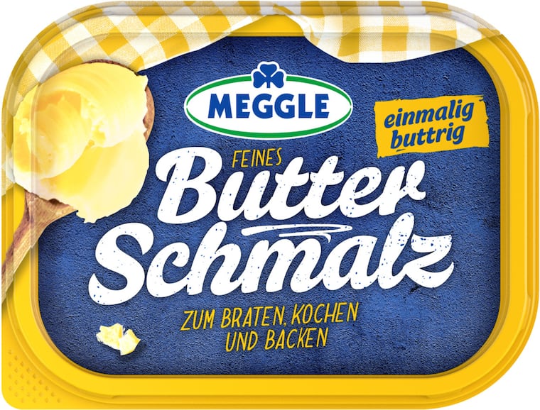 Meggle Feines Butter Schmalz