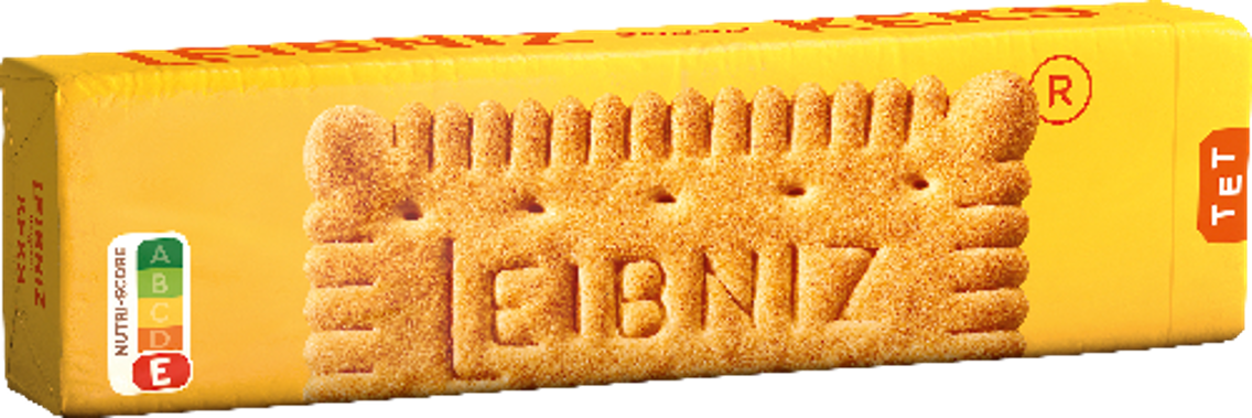Leibniz Butterkeks, Kakaokeks oder weniger Zucker
