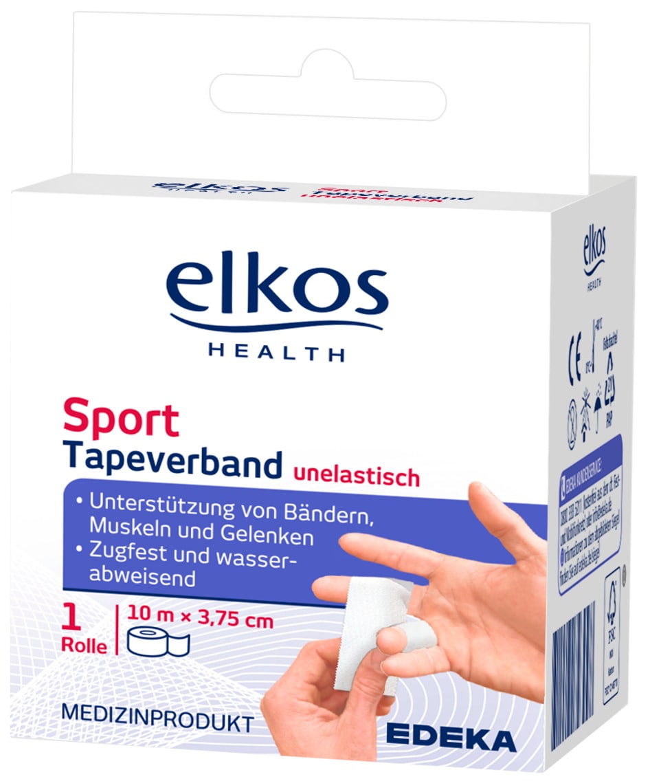 elkos Health Sport Tapeverband