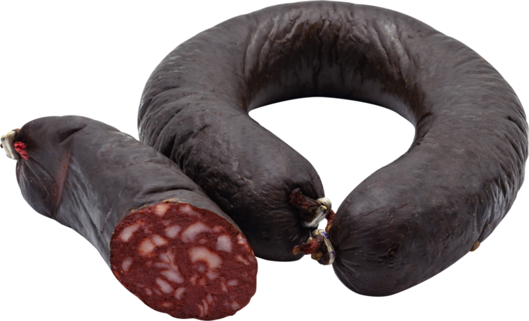 Nothwang Schwarzwurst „Scharfer Johann“