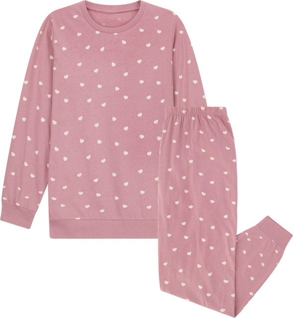 Damen Pyjama