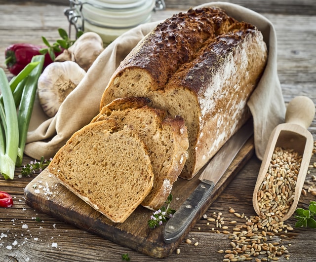 ¹Schlossbrot 