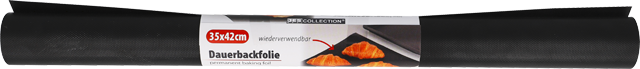 Dauerbackfolie