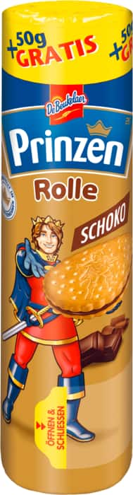 DeBeukelaer Prinzen-Rolle