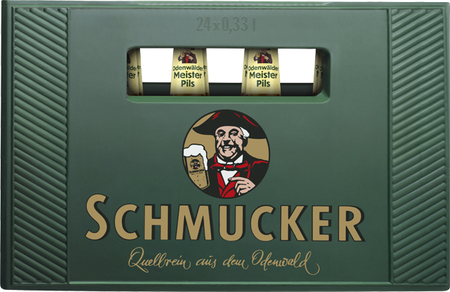 Schmucker Meister Pils