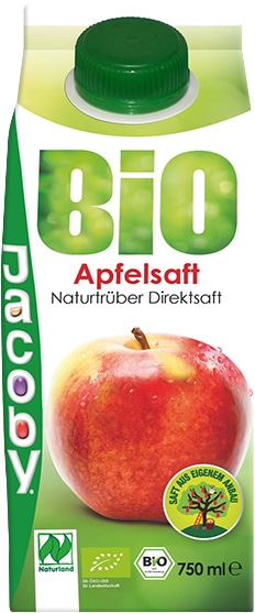 Jacoby Bio Saft