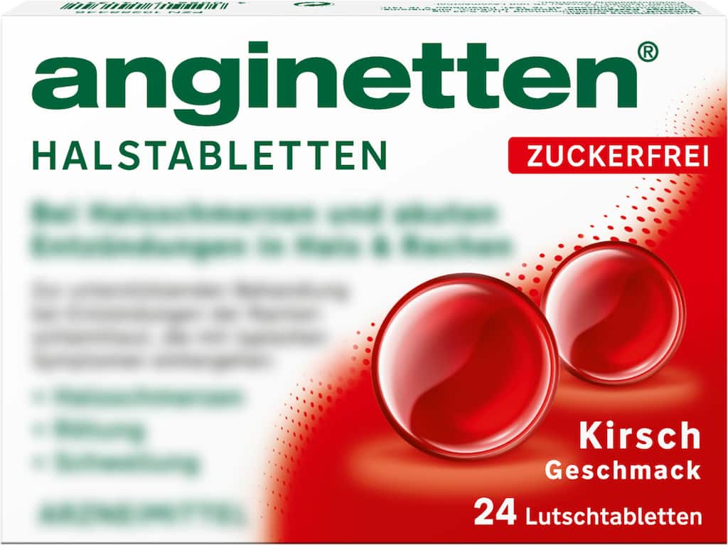 anginetten Halstabletten