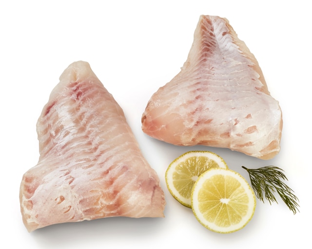 Am Freitag erhältlich: ¹,²MSC Isländische Rotbarschfilets