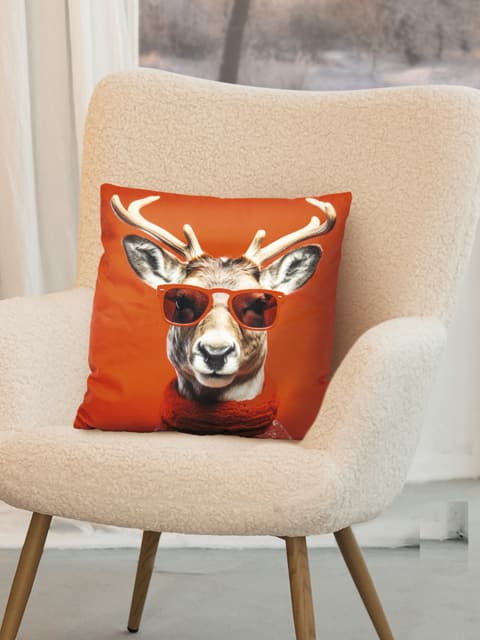 DEKOR Dekokissen X-Mas