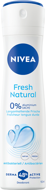 Nivea Deo Spray auch Men 