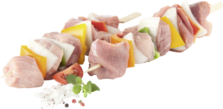 Bauernschätze Fleischspieße