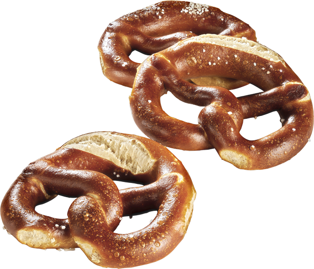 ¹Laugenbrezel 