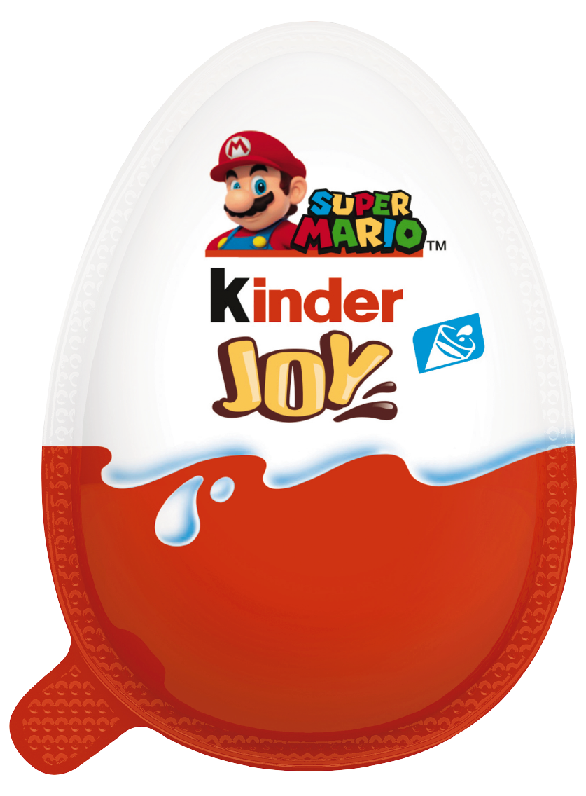 Ferrero Kinder Joy Ei