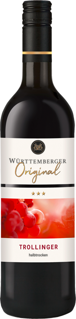 Württemberg WZG Original, Süß & Fruchtig Wein