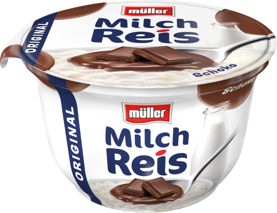 müller Milch-Reis