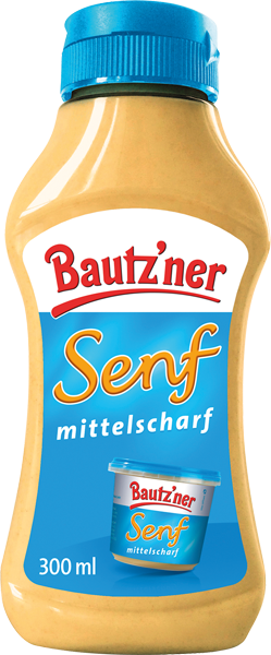 Bautz'ner Senf