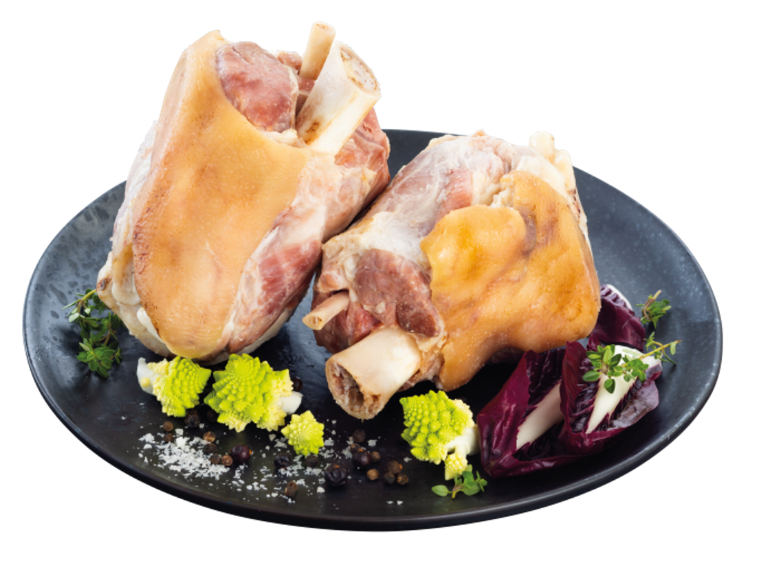 Gutfleisch Minihaxen