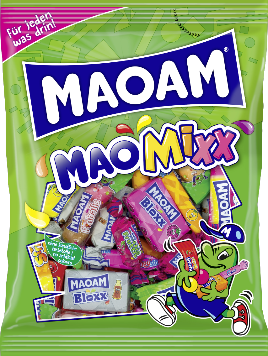 Maoam Mao Mix oder Joystixx