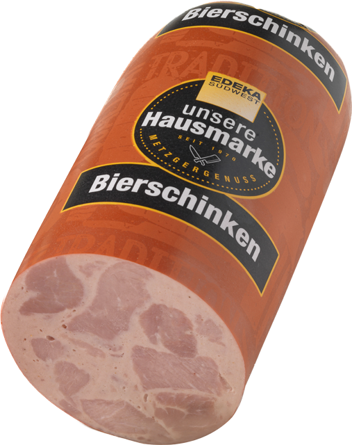 Delikatess-Bierschinken
