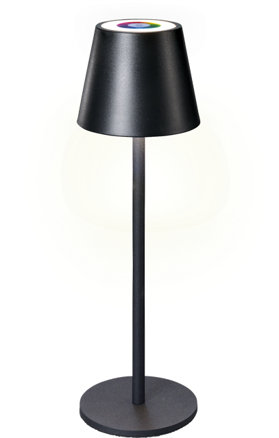 star LED-Akku-Tischleuchte