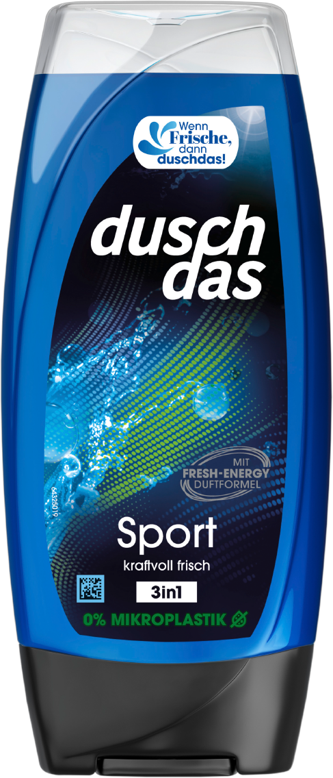 Duschdas Duschbad