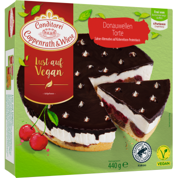 Coppenrath & Wiese Lust auf Vegan