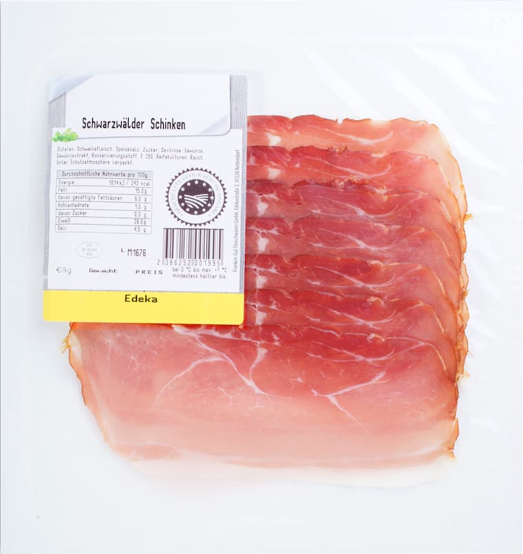 Schwarzwälder Schinken