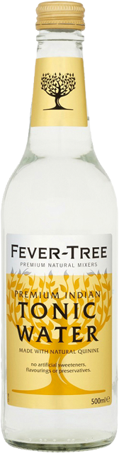 Fever-Tree Indian Tonic Water 