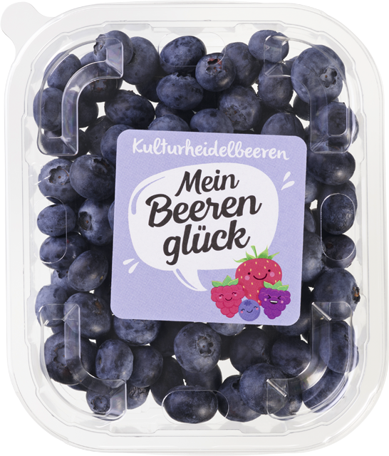 ²Nur diesen Samatag: Heidelbeeren