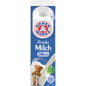 Bärenmarke Frische Milch