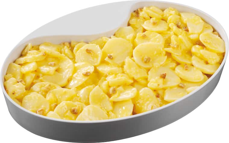 Bayerischer Speck-Kartoffelsalat