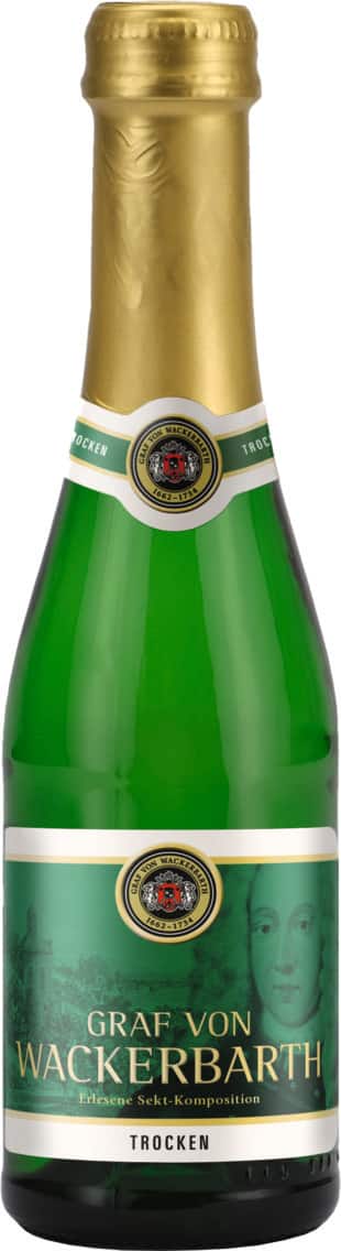 Graf von Wackerbarth Sekt