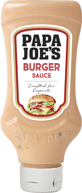 Papa Joe’s Feinkostsauce
