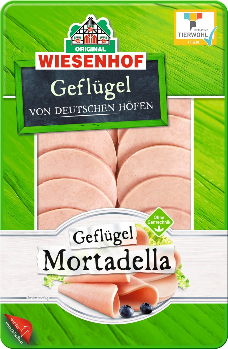 Wiesenhof Geflügel Aufschnitt