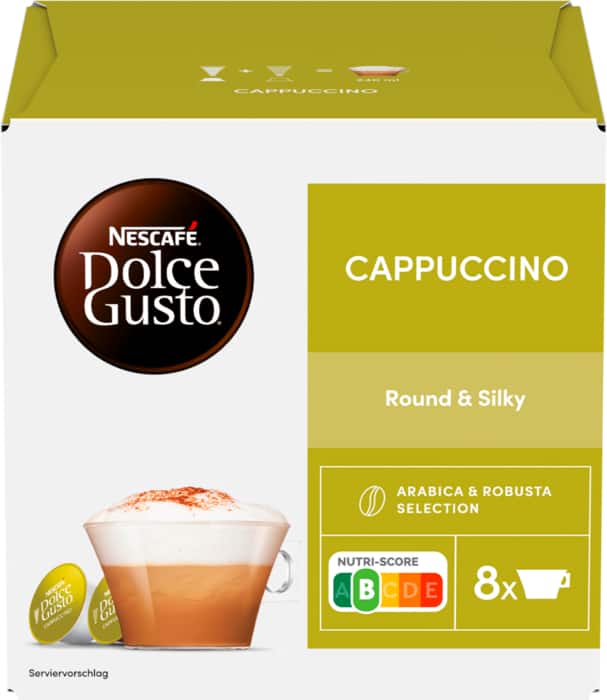 Nescafé Dolce Gusto
