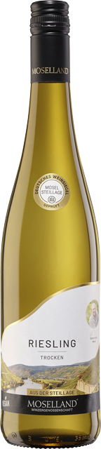 Moselland Riesling Hochgewächs lieblich 