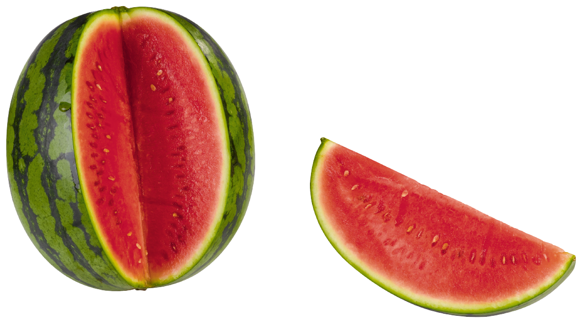 Wassermelonen aus Italien oder Spanien