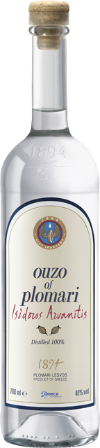 Ouzo of Plomari 