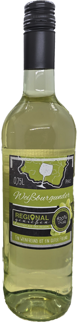 Pfalz Riesling  trocken 