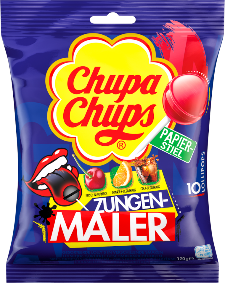 Chupa Chups Lollys