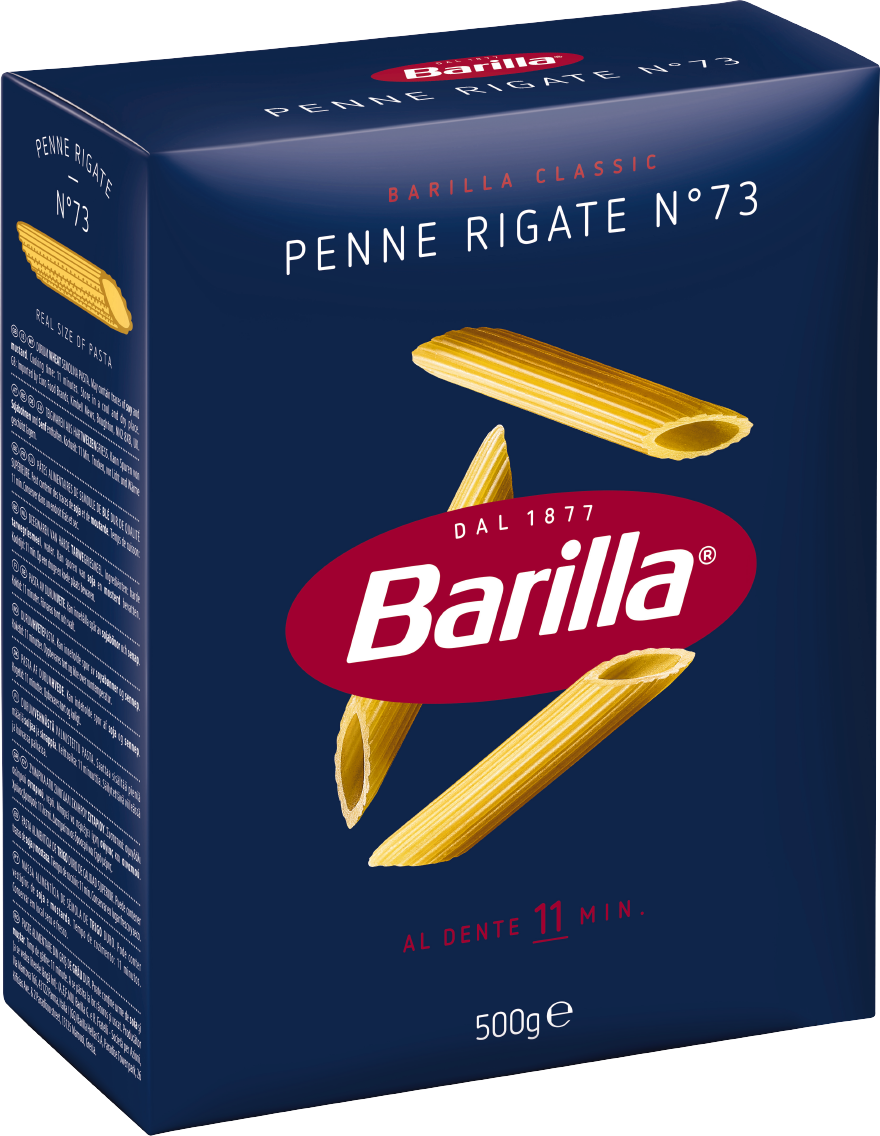 Barilla Pasta