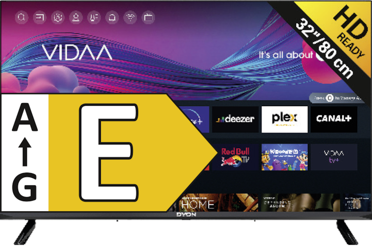 DYON Smart-TV „Movie Smart 32XT“