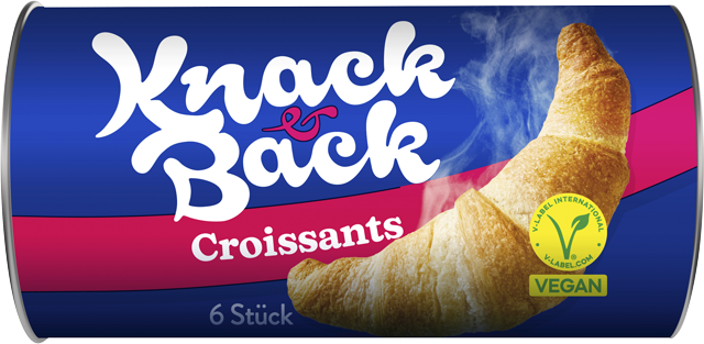 Knack & Back Croissants