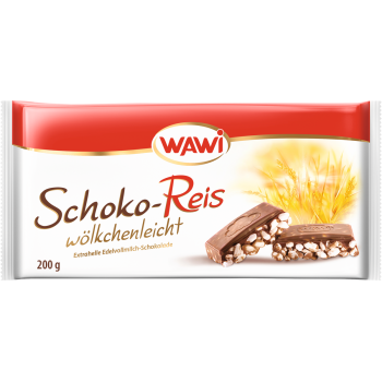 Wawi Schoko-Reis