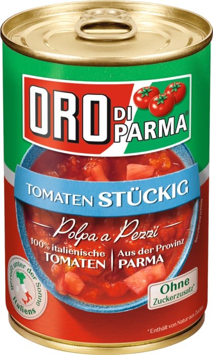 Oro di Parma Tomaten,