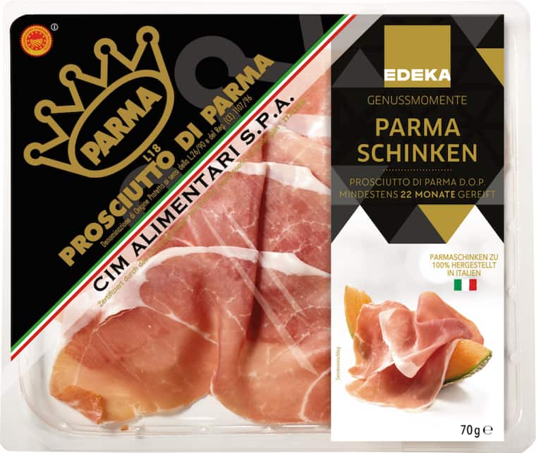 EDEKA Genussmomente Parma Schinken*