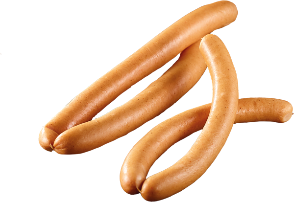Bauerngut Zarte Wiener Würstchen*