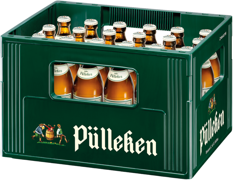 Veltins Helles Pülleken
