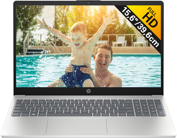 HP "15-fd0617ng" Notebook