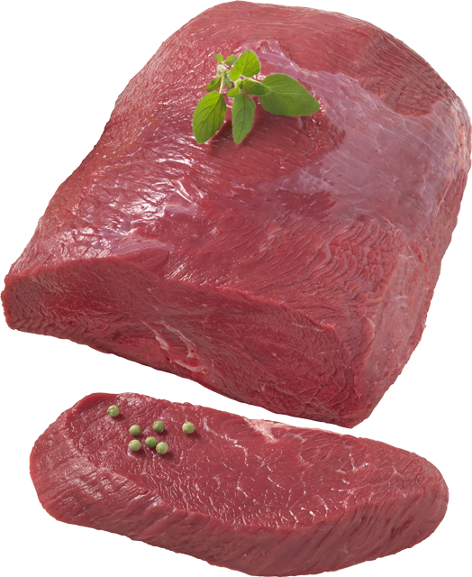Zart gereiftes Rindfleisch aus Deutschland: Rindersteaks